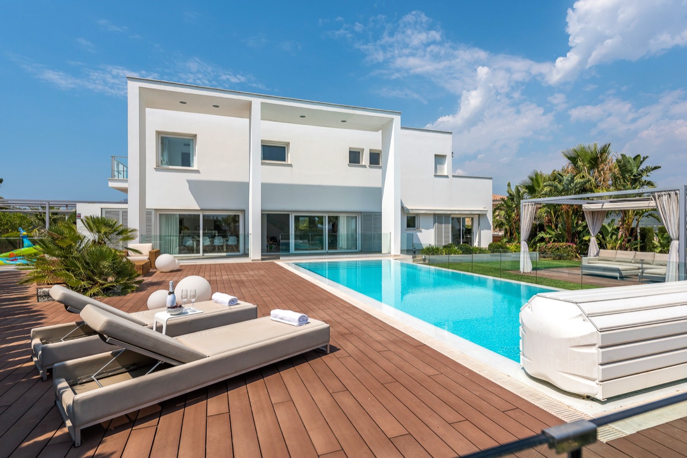 Vårt hus i Santa Ponsa, Mallorca